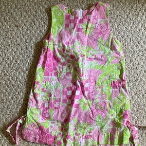 Lilly Pulitzer dress